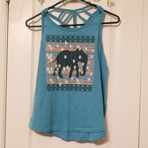 No Boundaries Tank Top